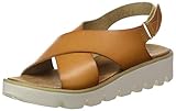  XTI 44105.0, Sandalias con Punta Abierta Mujer, Amarillo, 39 EU
