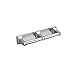 Moen R5580 Commercial Donner Collection In-Line Double Roll Toilet Paper Holder, Chrome