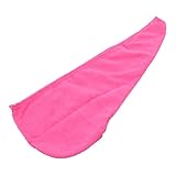 Ipetboom Dry Hair Hat Ultra-Absorbent Microfiber Towel Wrap for Quick Drying for All Hair Types for Gym Travel and Daily Use Lightweight Easy Care