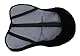 Engel Reitsport | Sattelsitzbezug Sattelauflage echtes Merino Lammfell SABEZ1-M-SCH für englische Reitsattel schwarz Größe M