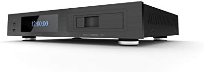 Dune HD Max Vision 4K, HDR+, Ultra HD, Premium Full-Sized Media Player, Smart Android TV Box, 4Gb / 32Gb, 2X HDD, BT, WiFi 2.4/5, MKV, H.265, 4Kp60