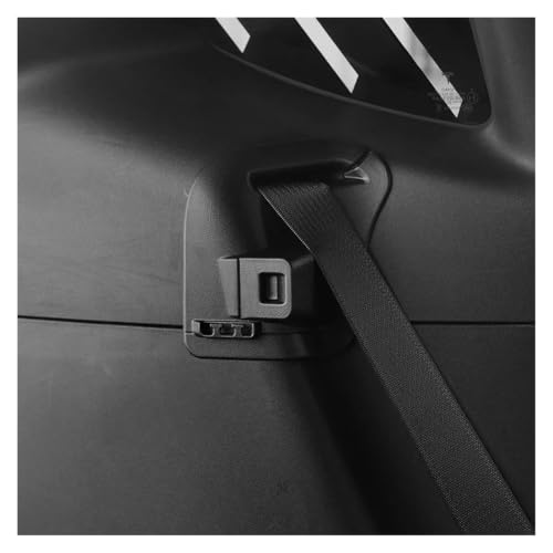 Placa deflectora maletero Tesla Model Y que oculta equipaje de miradas 5