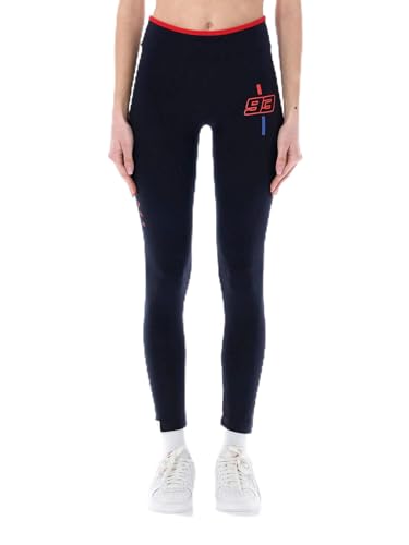 Marc Márquez 93 Active Leggings, Azul, M Women's