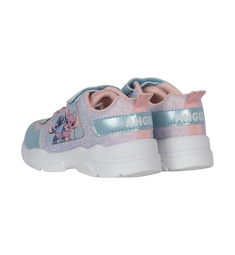 Baskets Stitch & Angel pour enfants chaussures Disney taille 29993