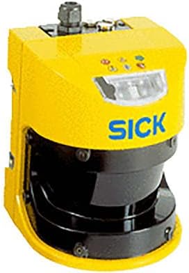 S30A-6011EA Safety Laser Scanner; S3000�Remote; 0m�to 19m; Male Conn M12; 5Pin; S30A-6011EA