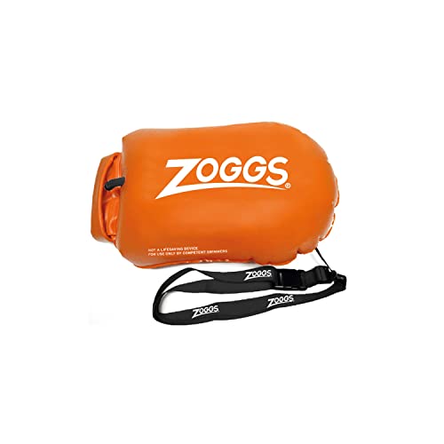 Zoggs Hi Viz Swim Buoy Pool, Adultos Unisex, Orange (Naranja), Talla Única