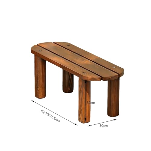 Taburete portátil resistente y taburete versátil para uso doméstico 3
