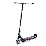 Pro Scooter for Adults & Kids - Trick Scooters Stunt Scooter with 120mm PU Wheels, ABEC-9 Bearings & Forged Aluminum Fork - Heavy Duty Scooters for Advanced Riders, Tyd