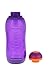 Sistema Lunch Twist 'n' Sip Water Bottle, Green/Purple, 11 oz.