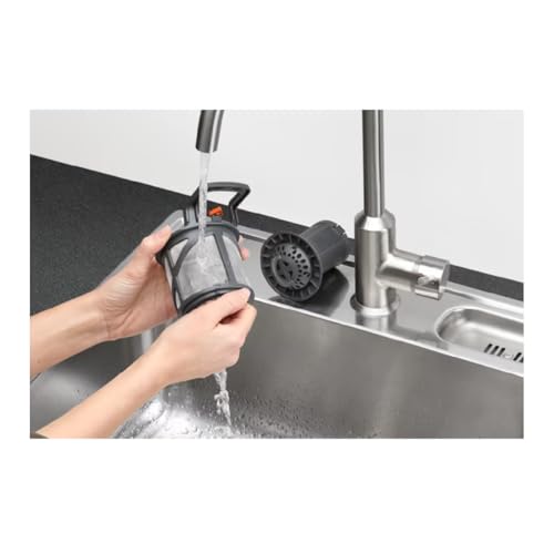 AEG FSE94848P - vue 6