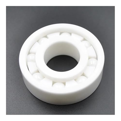 Roulement céramique 6204 ZrO2 20x47x14mm étanche pour réduction de friction