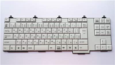 Amazon | [IDVL]日本語キーボード For 富士通 FMV LIFEBOOK E741/C