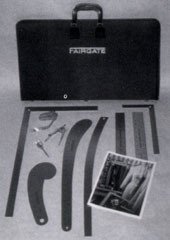 Fashion Designers Carryall Metric