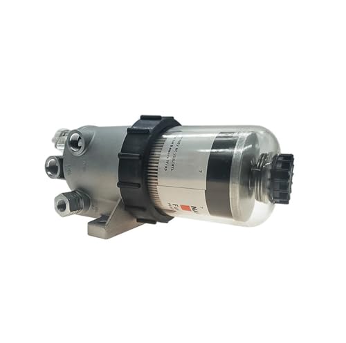 Séparateur huile-eau FH235 contre la panne d'injecteur par eau
