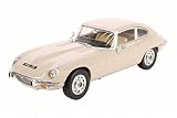 Oxford Jaguar V12 E Type Coupe - Ascot Fawn