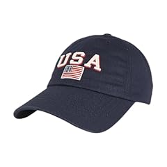 Navy With Usa Flag