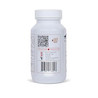 TCW | Supports Intestinal Health | Natural Dewormer for Dogs | Product of Canada | 30 Capsules