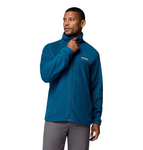 Image of Columbia Men's Steens Mountain Full Zip 2.0