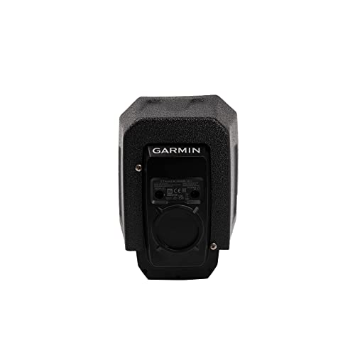 Image of BerleyPro Garmin Fish Finder Visor - Sun Cover & Glare Reduction - Fits Echomap UHD /UHD2 /Ultra, GPSMAP, Striker, Echomap Chirp & More - CNC Machined ASA Plastic