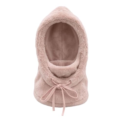 Rkwins Womens Winter Hats 3 in 1 Fleece Balaclava Hat with Scarf and Mask - image 1