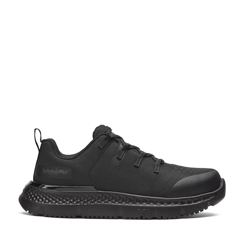 Image of Timberland PRO Women's Intercept Steel Safety Toe Industrial Athletic Work Shoes