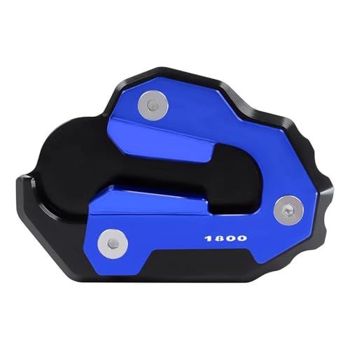 Plaque support Goldwing 1800 pour stationnement sécurisé béquille GL1800