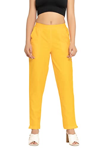 Image of DIGITAL SHOPEE Women's Regular Fit Casual Pants