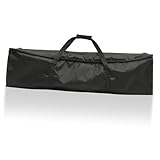 VERDANVERSE Oxford Stativtasche aus Robustem Oxford mit Doppelreißverschluss Stoßfeste Tragetasche für Stativ und Fotozubehör und Leicht für Outdoor Fotografie