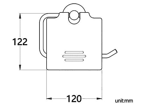 Accessoires de salle de bain gris pour une douche ordonnée
