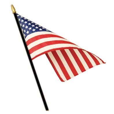 Valprin 16x24 Inch Polyester U.S. Classroom Flag