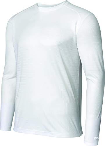 Terramar Men's M Ls Transport Tee