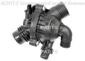 for BMW e70 e71 3.0 3.5 Thermostat + Housing 97 deg C new OEM