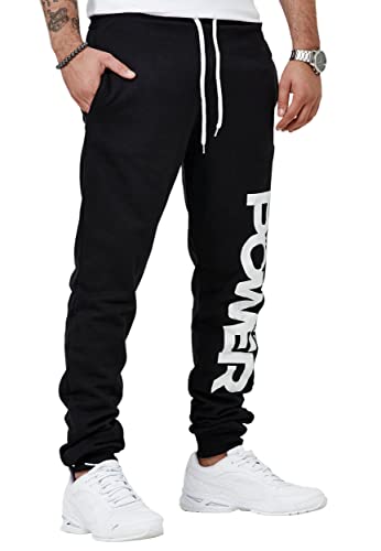 Code47 Pantalones de chándal para hombre Cover