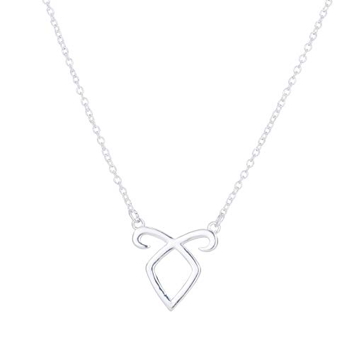 Collier Angel Power Love Jewelry célébrez l'amour et la protection au quotidien