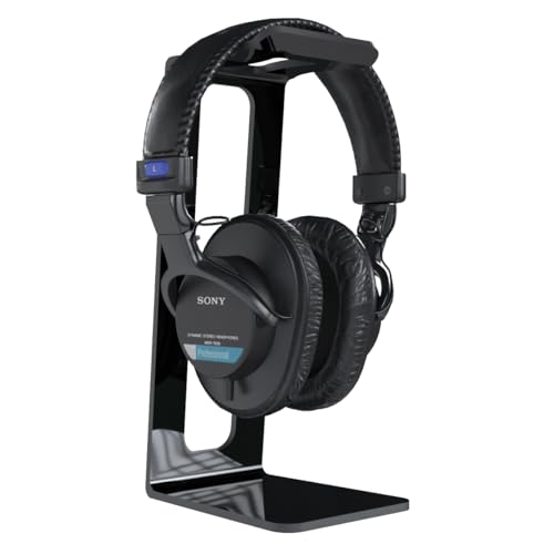 Suporte Organizador de Mesa Compatível com Headphone Headset Fone de Ouvido Gamer - ARTBOX3D
