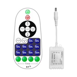 Remote Control Dimmer for Neon Signs