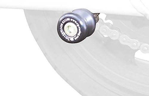 R&G(アールアンドジー) コットンリール ブラック ZX-6R/RR(07-08) RG