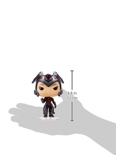 Figurine Funko Pop! Games: Gears of War S3 Queen Myrrah - vue 3