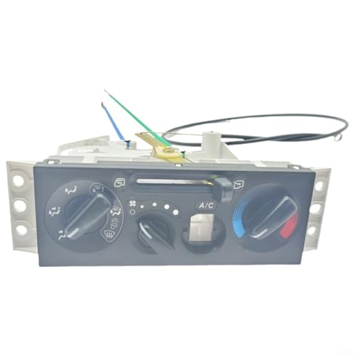 Panneau de commande AC Isuzu NPR de qualité supérieure, ABS rigide 89803-73654 - 3