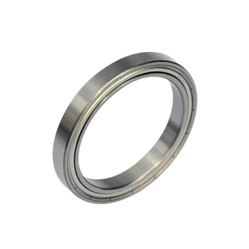Roulement à billes 61824-2Z ABEC-1 pour réduire la friction des arbres rotatifs