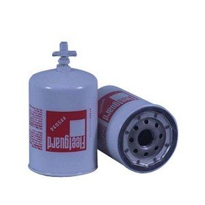 Cummins Filtration Tractor Fuel Filter Spin-On Part No: FF5034