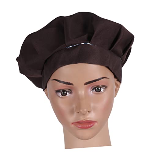 Cabilock 1Pc Suprimentos De Cozimento De Cozimento Crianças De Chef Crianças Boné De Chef