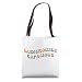Ludicrously Capacious Funny Meme Viral Joke Oversized Bag Tote Bag