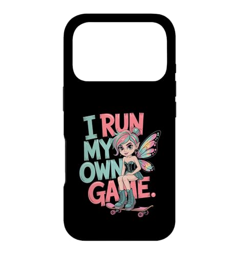 I Run My Own Game Case for iPhone 17 Pro