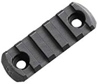 Magpul M-LOK Polymer Picatinny Accessory Rail, 5 Slots