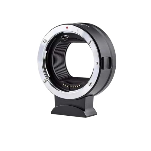 EF-Z AF �����Y�A�_�v�^�[�����O�A�݊���������܂�Canon EF/EF-S �ɑΉ��A�݊���������܂�Nikon Z6/Z7/Z50 �J�����ɑΉ� �A�B�������Y�A�_�v�^