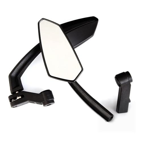 Espejo retrovisor universal para scooter que elimina los puntos ciegos 7