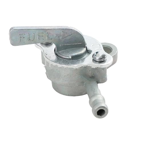 Válvula de gasolina de 6 mm para reparar fugas en tanques de motocicletas
