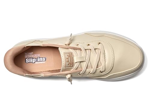 Image of Skechers Women's Hands Free Slip-Ins Skip Cute - B Cute Sweet Sneaker