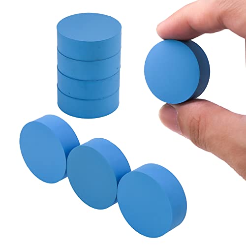 DGQ Sous Vide Weighted Magnets Keep Bags Submerged and In Place Sous Vide Weights Silicone and Stainless Steel Sous Vide Accessories for Stopping Floating Bags (8)